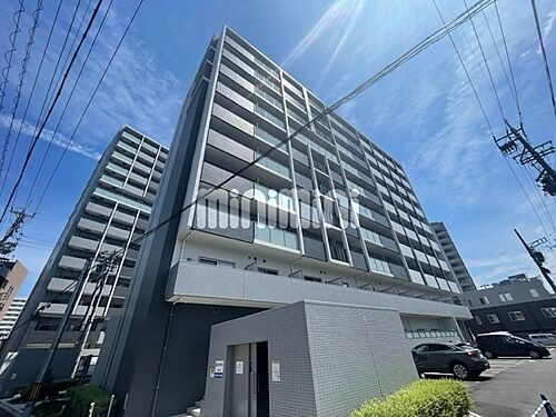 愛知県名古屋市中村区上米野町１丁目 賃貸マンション