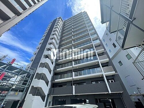 愛知県名古屋市中村区亀島１丁目 賃貸マンション