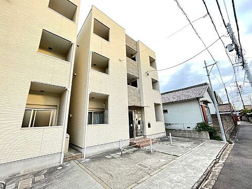愛知県名古屋市中村区下米野町３丁目 賃貸アパート