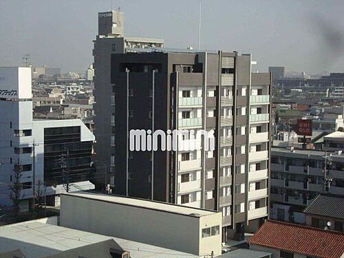 愛知県名古屋市中村区佐古前町 賃貸マンション