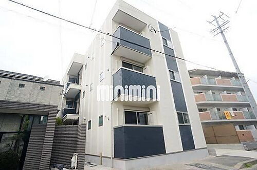 愛知県名古屋市中村区太閤２丁目 賃貸アパート