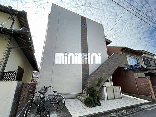 愛知県名古屋市中村区大秋町１丁目 賃貸アパート