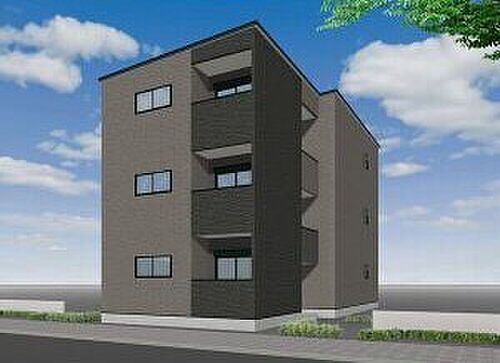 愛知県名古屋市中村区長戸井町４丁目 賃貸アパート