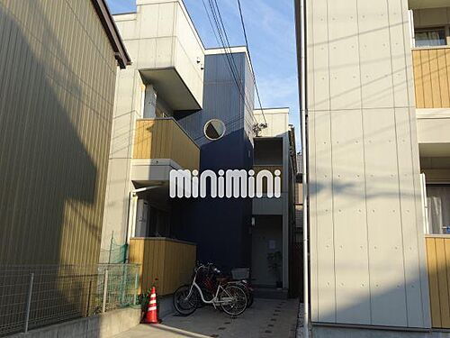 クレフラスト黄金　Ｂ棟