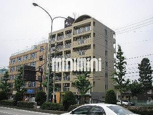 愛知県名古屋市中村区黄金通２丁目 賃貸マンション