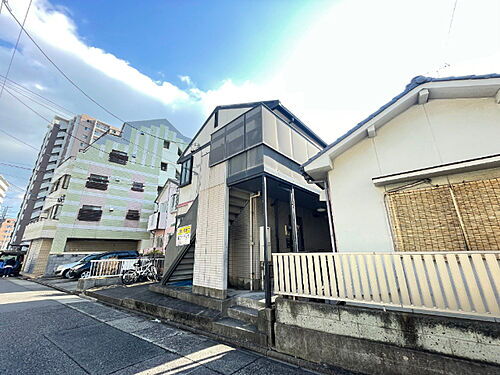 愛知県名古屋市中村区並木２丁目 賃貸アパート