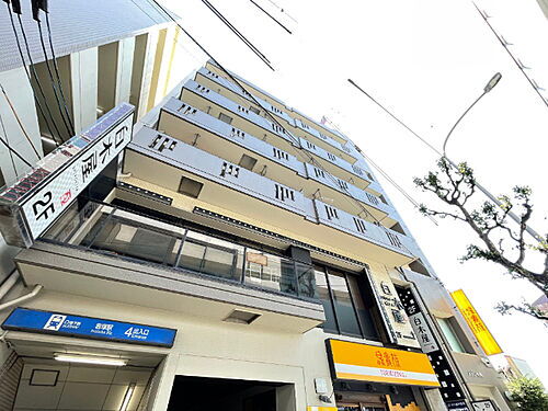 愛知県名古屋市中村区畑江通９丁目 賃貸マンション