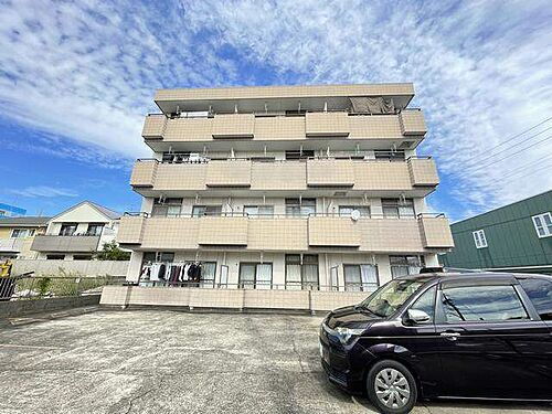 愛知県名古屋市中川区万場４丁目 賃貸マンション