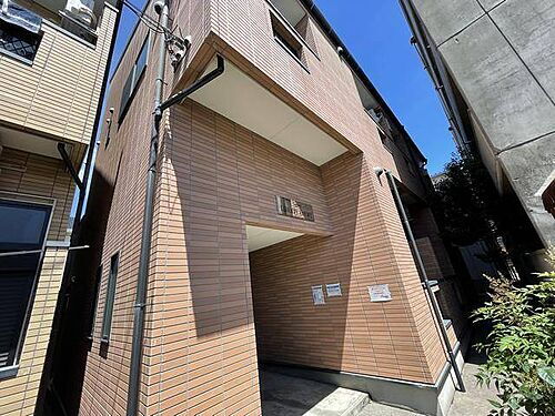 愛知県名古屋市中村区烏森町６丁目 賃貸アパート