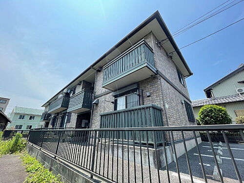 愛知県名古屋市中川区万場３丁目 賃貸アパート