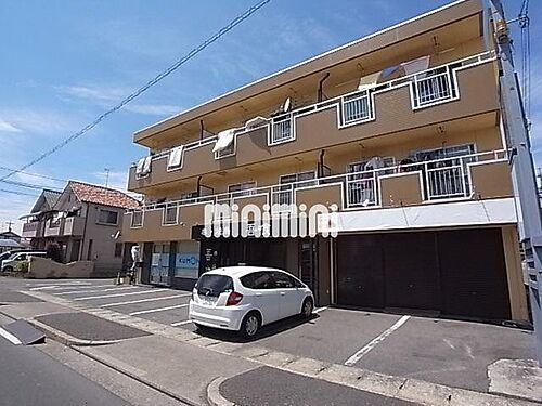 愛知県名古屋市中川区服部４丁目 賃貸マンション