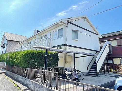 愛知県名古屋市中川区一色新町２丁目 賃貸アパート