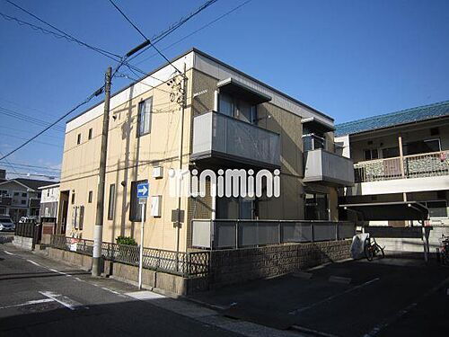 愛知県名古屋市中村区角割町３丁目 賃貸アパート