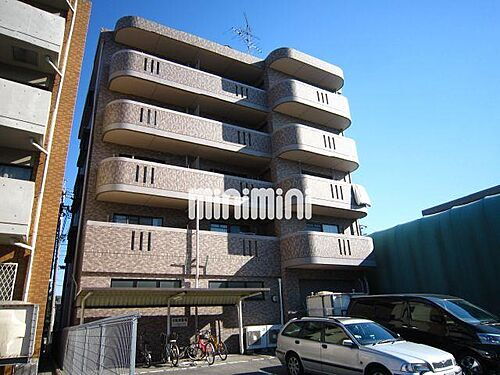 愛知県名古屋市中川区供米田２丁目 賃貸マンション