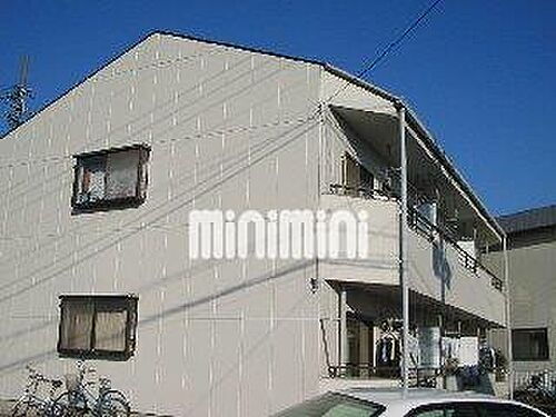 愛知県名古屋市中川区かの里１丁目 賃貸マンション