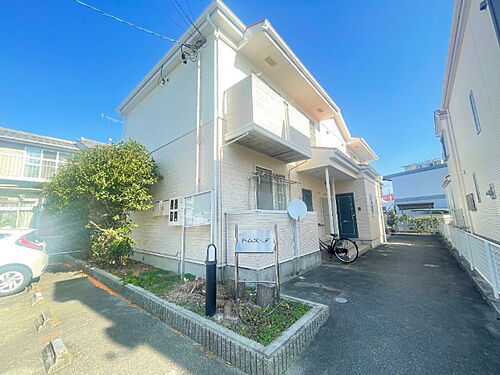 愛知県名古屋市中村区川前町 賃貸アパート