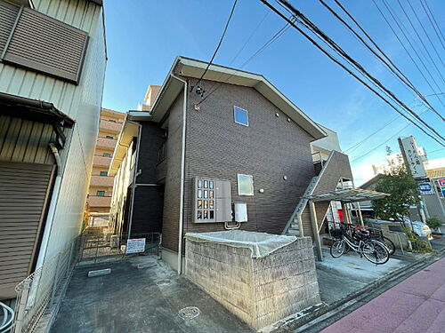 愛知県名古屋市中村区烏森町６丁目 賃貸アパート