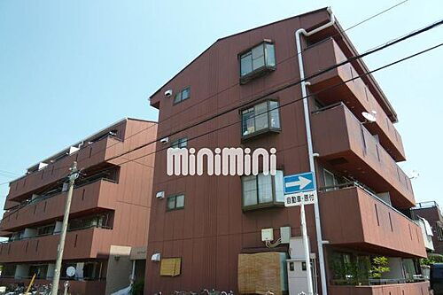 愛知県名古屋市中村区烏森町４丁目 賃貸マンション