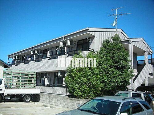 愛知県名古屋市中川区長須賀２丁目 賃貸マンション