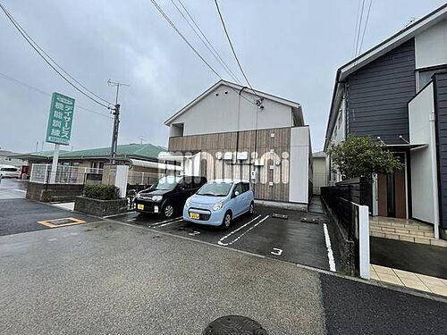 愛知県名古屋市中川区戸田明正２丁目 賃貸アパート