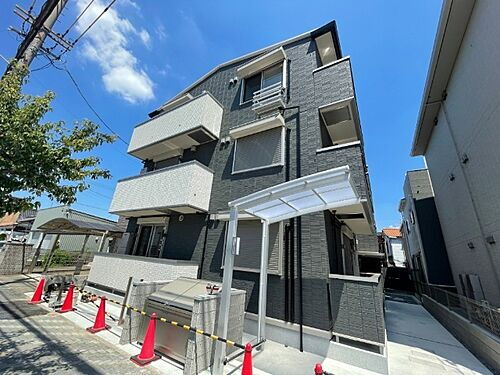 愛知県名古屋市中村区牛田通３丁目 賃貸アパート