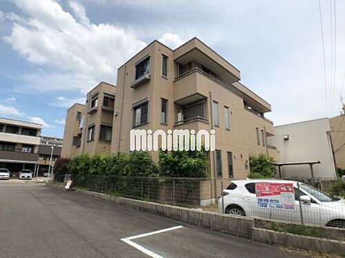 愛知県名古屋市中村区並木２丁目 賃貸マンション