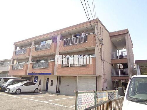 愛知県名古屋市中村区横井１丁目 賃貸マンション