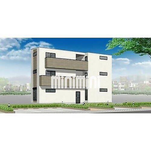 愛知県名古屋市中村区並木１丁目 賃貸アパート