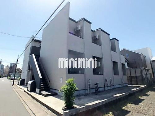 愛知県名古屋市中村区並木１丁目 賃貸アパート