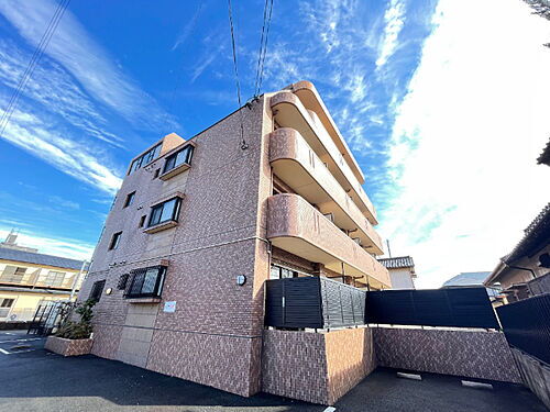 愛知県名古屋市中川区供米田３丁目 賃貸マンション