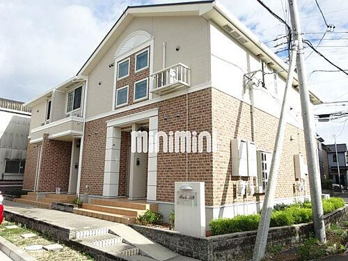 愛知県名古屋市中川区吉津４丁目 賃貸アパート