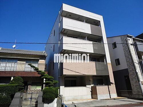 愛知県名古屋市中村区烏森町２丁目 賃貸マンション