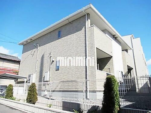 愛知県名古屋市中村区烏森町７丁目 賃貸アパート