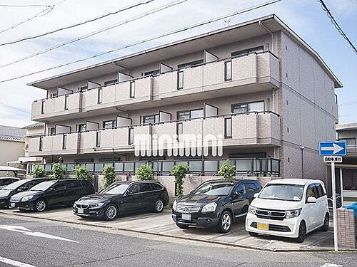 愛知県名古屋市中川区柳森町 賃貸マンション