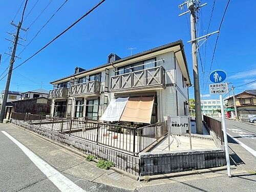 愛知県名古屋市中川区かの里１丁目 賃貸アパート