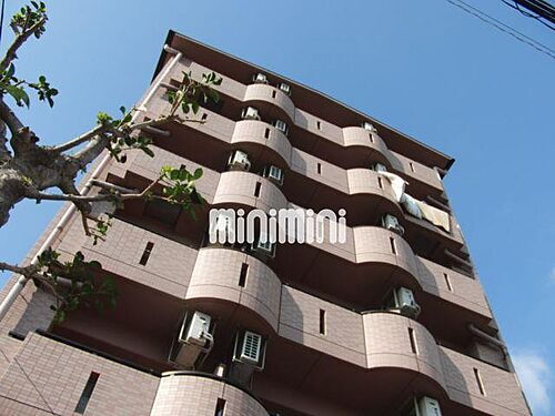 愛知県名古屋市中川区花池町１丁目 賃貸マンション