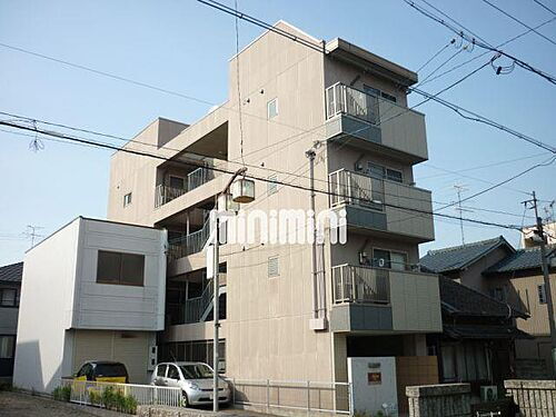 愛知県名古屋市中川区花池町２丁目 賃貸マンション