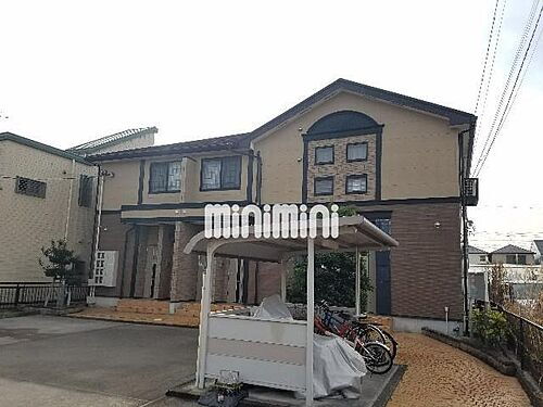 愛知県名古屋市中川区大当郎１丁目 賃貸アパート