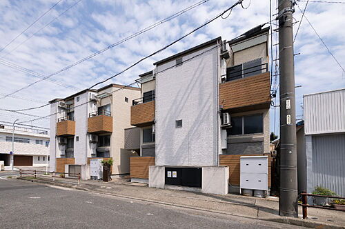 愛知県名古屋市中川区野田１丁目 賃貸アパート
