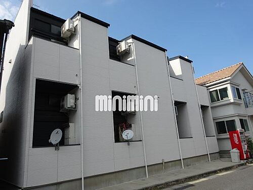 愛知県名古屋市中村区長草町 賃貸アパート