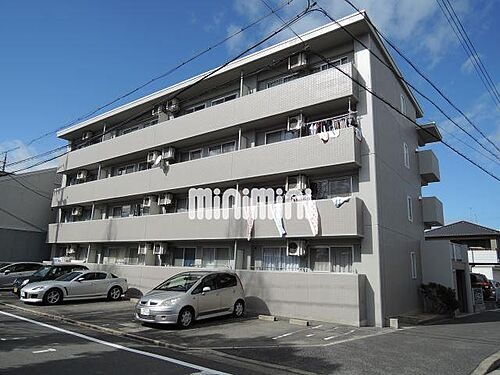 愛知県名古屋市中川区万場５丁目 賃貸マンション