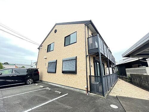 愛知県名古屋市中川区万場２丁目 賃貸アパート