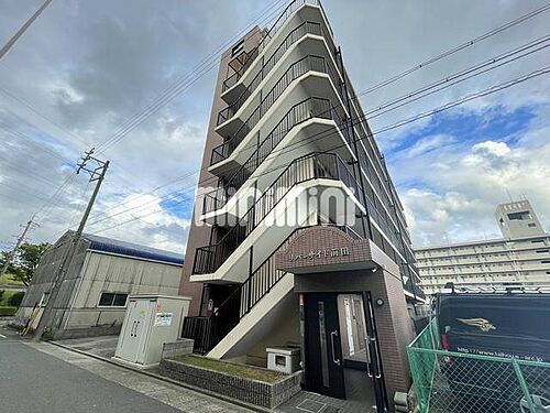 愛知県名古屋市中川区前田西町２丁目 賃貸マンション