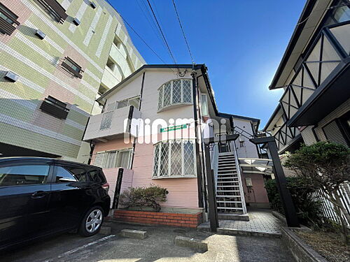 愛知県名古屋市中村区並木２丁目 賃貸アパート