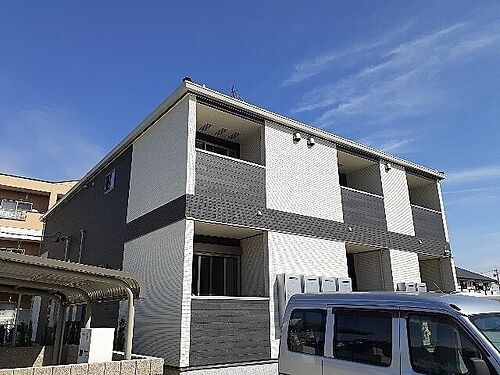 愛知県名古屋市中川区西伏屋２丁目 賃貸アパート