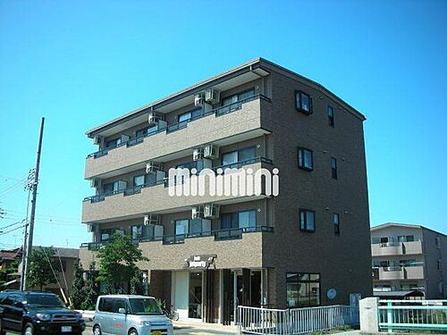 愛知県名古屋市中川区戸田３丁目 賃貸マンション