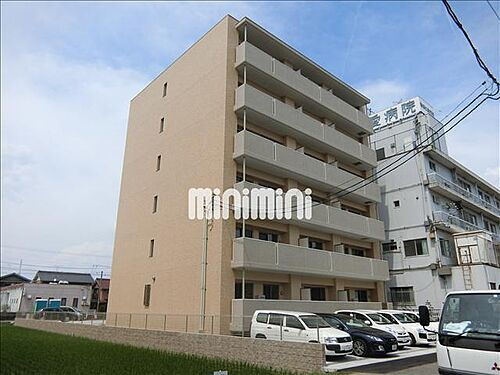 愛知県名古屋市中川区東春田２丁目 賃貸マンション