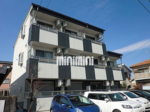 愛知県名古屋市中川区供米田３丁目 賃貸マンション