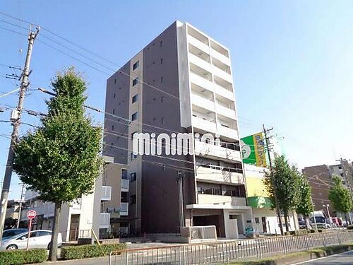 愛知県名古屋市中村区烏森町６丁目 賃貸マンション