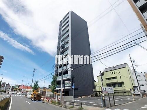 愛知県名古屋市中川区八田町 賃貸マンション